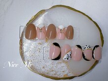 ナイスミー(Nice Me)/定額デザイン
