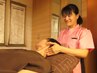 【血色UP・くま改善に♪】フェイシャル・デコルテ＋美容鍼6600→