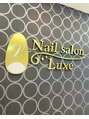 ネイルサロン ラグゼ(Nail salon Luxe)/【パラジェル登録サロン】Nailsalon　Luxe