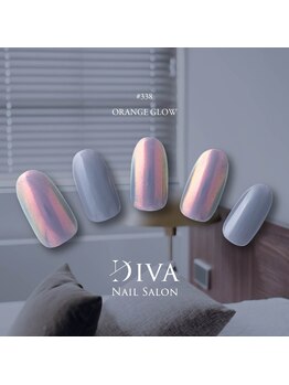 ネイルサロン ディーバ 梅田店(Diva)/ワンカラープラス