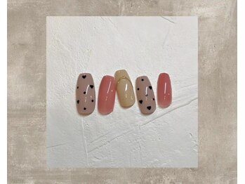 マルネイル 新宿店(MARU NAIL)/regular design + ¥7,980