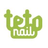 テトネイル(teto nail)のお店ロゴ