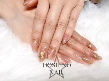 ホシノネイル(HOSHINO NAIL)/アートネイル
