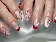 大人ニュアンスから可愛いまで様々なデザインご用意しております