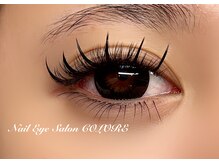 クロレ(Nail Salon COLORE)/上下マツエク　ワンホン