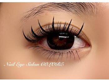 クロレ(Nail Salon COLORE)/上下マツエク ワンホン