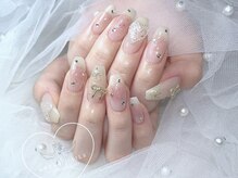 アネラ ネイルズ(Anela_nails)/1月キャンペーンdesign