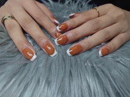 フレンチ（ベースカラー追加）