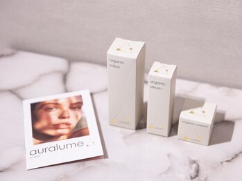 フェイスネイル(face＆nail)/REVI 取り扱いサロン