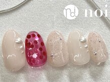 ネイルサロンノイ 経堂店(noi)/2025年4月定額ネイル　4-4