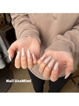 ネイル ウサミミ(Nail UsaMimi)/ワンカラー