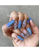 ネイルサロン ヴァレンタイン(nailsalon Valentine)/