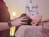 忙しい方にオススメ【不調改善/育毛促進】WINBAKCヘッドスパ+整体 お手軽60分