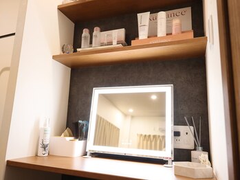 ポノ(PONO)/【サロン内】ドレッサー