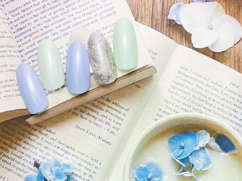 ムスビ(musubi)/6月　ワンカラー