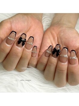 ネイルズアオアクア(Nail's AO AQUA)/