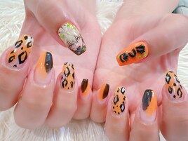 痛ネイル1本5500円♪