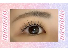 メモト 京橋店(memoto)/次世代パーマ☆パリジェンヌ