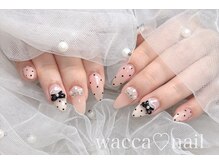 ワッカ ネイル(wacca nail)
