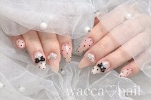 ワッカ ネイル(wacca nail)