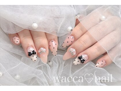 ワッカ ネイル(wacca nail)の写真
