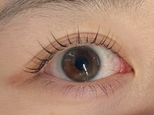 エクララッシュ 栄(Eclat Lash)/上下パーマ