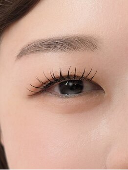 ミナリス(MinaLis)/フラットラッシュ＋アイブロウ