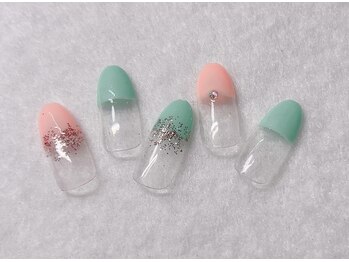 ティーエヌ 松戸駅西口店/HAND☆時短デザイン