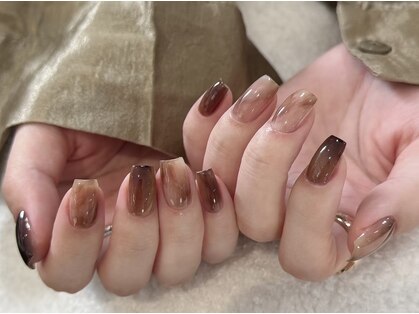 ピンキーネイル(Pinky Nail)の写真