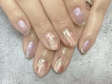 ジャスミンネイル(Jasmine Nail)/ジェル☆¥9000コース♪