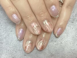 ジェル☆¥9000コース♪