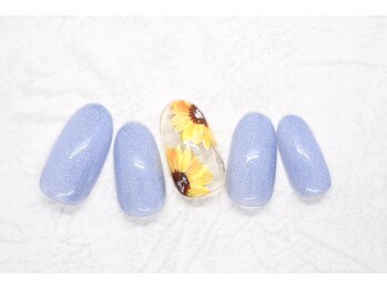 ペールノエル(Pere Noel)/定額デザイン9000円コース