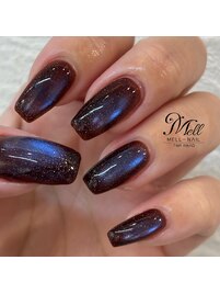 ベースカラー × マグネット♪