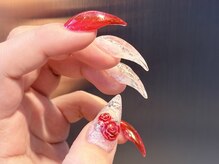 ウォル トウキョウ 渋谷(WOL TOKYO)/【猫爪ネイル】