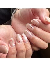 ネイルサロン アニーアンドジーノ(NAIL SALON Annie&Gino)/《高松 マグネットネイル》