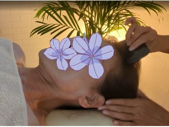 水玉屋(suidamaya)/「夜の眠りが全然違う」頭カッサ