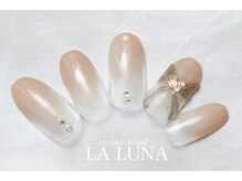 ラルナ ネイルアンドアイラッシュサロン(LA LUNA nail & eyelash salon)/25年1月2月◇定額ボリューム◇