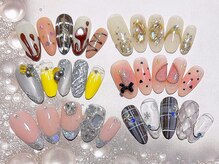 ベレッツァネイル 大阪 日本橋(BellezzaNail)/