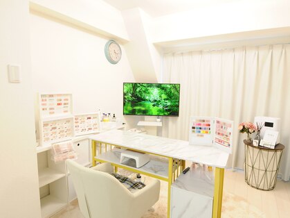 ネイルサロン カプリ(Nail salon CAPRI)の写真