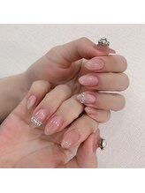 レインボーネイル 池袋(RainbowNail)/マグネットネイル