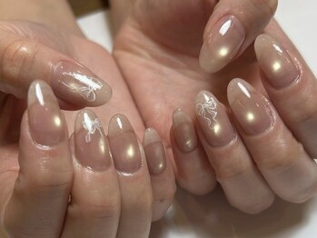 リボン/マグネット