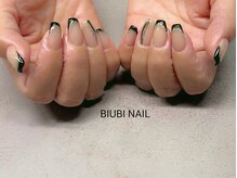 ビユビ ネイル(BIUBI NAIL)/BIUBI NAIL &nbsp;ビユビネイル