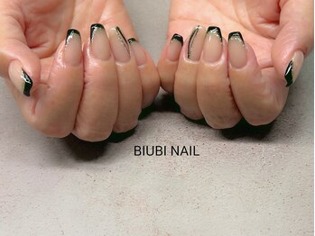 BIUBI NAIL &nbsp;ビユビネイル