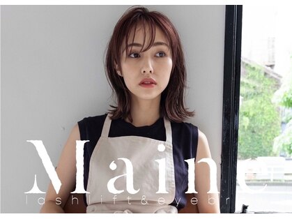 メイン(Maine)の写真