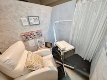 レーヴ(reve)の雰囲気(全席完全個室サロンです♪)