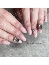 ネイルドゥマルシェ(Nail du Marche)/