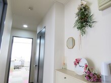 Ｂｅａｕｔｙ　ｓａｌｏｎ　ａｍｉ【脱毛・痩身・フェイシャル】の雰囲気（お気軽にお越しください）