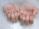 定額ネイル