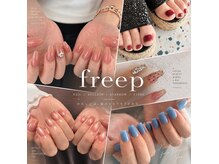 フリープ(freep)の雰囲気（《フィルイン》常にお客様1人1人のファッションなどに合わせて★）
