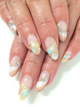 クレア(CREA)/CREA★nailcollection